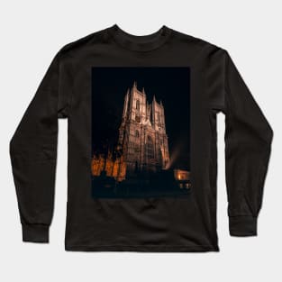 Westminster Abbey - London Long Sleeve T-Shirt